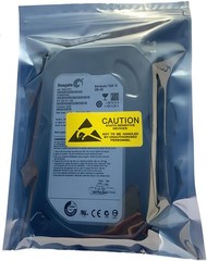 Anti Static Bags,Esd Bags,30Pcs Mixed Sizes Antistatic Resealable Bag for 3.5 Ha