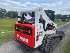 2021 BOBCAT T770 SKID STEER – CAB, HIGH FLOW, LOW HOURS!