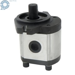 CCW Rotation Gear Pump 4-12 GPM SAE A-2 3/4 Shaft Industrial Flange Grade