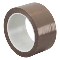 3M 1-36-5480 Film Tape, 1 In X 36 Yd, Gray, 3.7 Mil