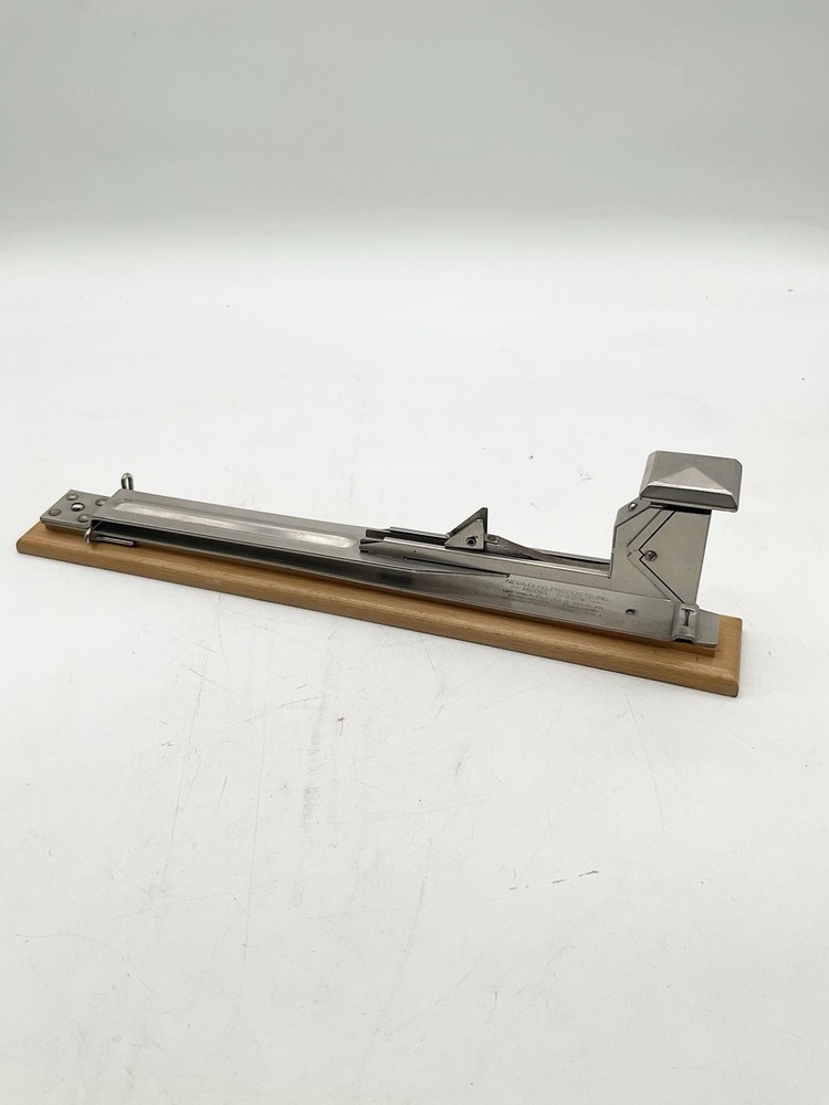 Vintage Neva Clog Products.inc D-40X Stapler Made In The USA!!S1