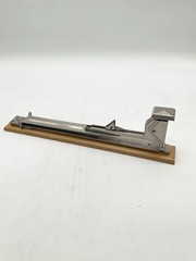 Vintage Neva Clog Products.inc D-40X Stapler Made In The USA!!S1