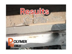 2 Gallons Ceramic Transom Pour for Transom Repairs, Docks, Power Boats, Corin…