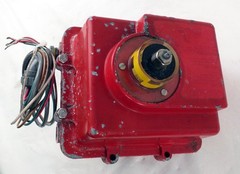 Asahi/America Quarter Master Chief BM92PM1XWJ Series 92 Electric Actuator