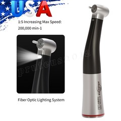 Abdent 1:5 Electric Dental Handpiece Black