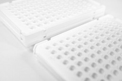 384 Well PCR Plate, 40 ul