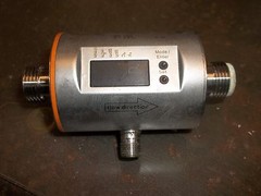 IFM ELECTRONIC GMBH SM6004 MAGNETIC FLOW METER IP 67 4..20MA 20..30VDC (OR42)
