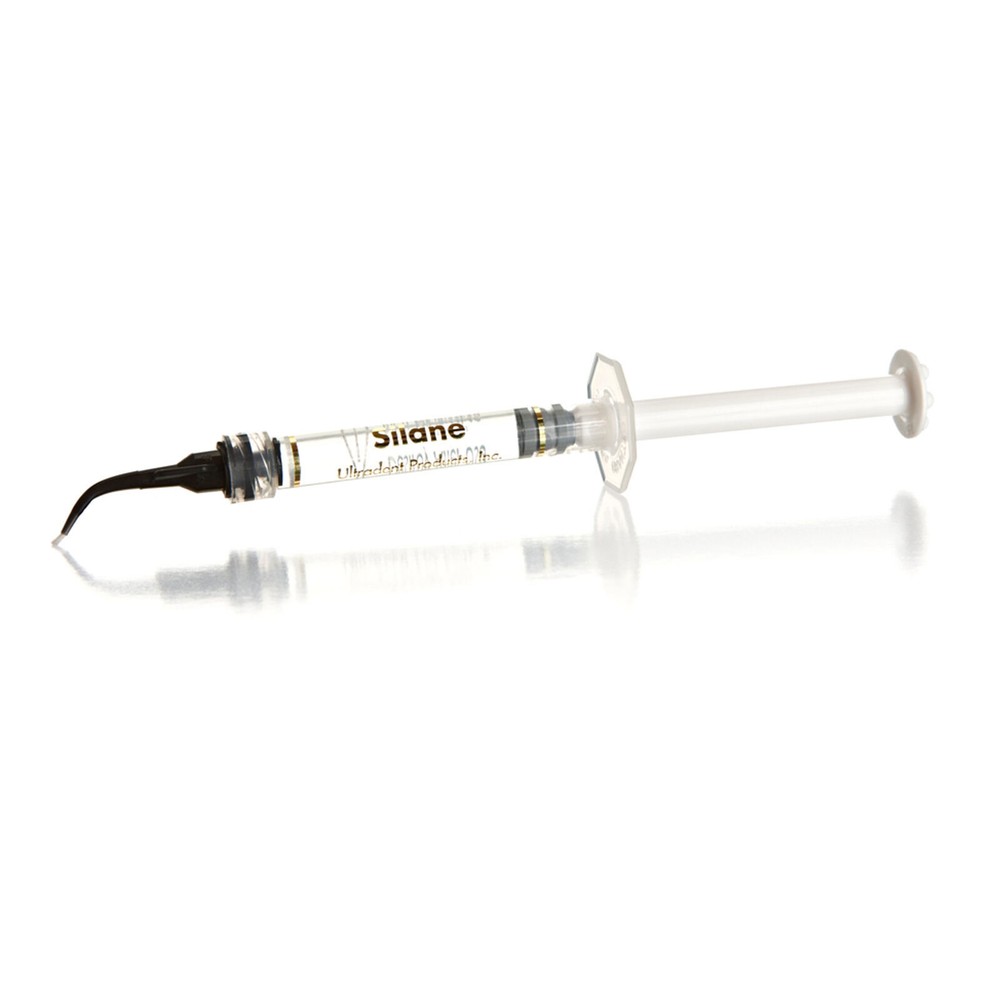 Ultradent 410 Silane Dental Etch Gel Mini Refill Hydrofluoric 1.2 mL