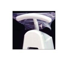 500 pcs T-Style dental Light Handle Cover Sleeves 3 2/5″ x 6″