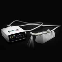 E-Type Dental Electric Micro Motor + 1:1 Fiber Optic Handpiece Contra Angle