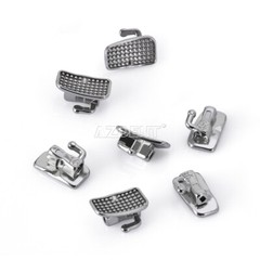 50Sets AZDENT Dental Orthodontic Buccal Tubes 1st Molar MBT /ROTH 022 Monoblock