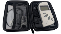 EDAN H100B Handheld Pulse Oximeter DB9 Sensor Case Manual
