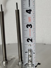 BOTTOM PLATE NOVELLUS UNKNOWN PART NUMBER SEE PHOTOS