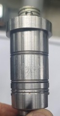 DYNISCO PRESSURE TRANSDUCER, Model P1310GP-2C-C38, Range 0-200 PSIG
