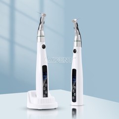 LED Dental Endo Motor 16:1 Contra Angle Y-smart / Apex Locator Micropex /Files