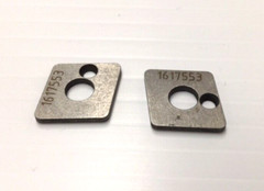 Kennametal 1617553 Shim 2980916 1.60mm Thickness 12.30mm Width (Pack Of 2)