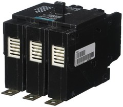Siemens BQD380 80-Amp Three Pole 480Y/277V AC 14KAIC Bolt in Breaker