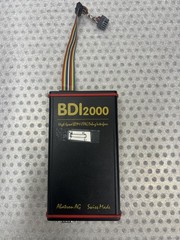Abatron AG Model BDI2000/C High Speed BDM JTAG Debug Interface Module Unit Swiss