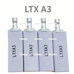 Dental Glass Ceramic CAD CAM B40 Blocks CEREC Lithium Disilicate HT LT XA1/2/3
