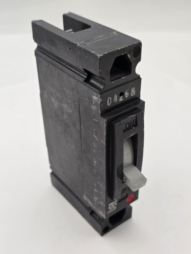 General Electric THED113020 Bolt On Circuit Breaker 20A 277VAC 125VDC 1P