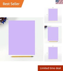 Colored Copy Printing And Writing Paper, 20 pound 75 GSM 8.5″ X 11″, Letter S…