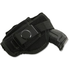 Metal Belt Clips – Model 3 – Holster Belt Clips – Slip-Through Retainer Mount