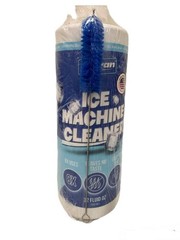Ice Machine Cleaner Sylvan 32 oz 8x Uses Leaves No Taste