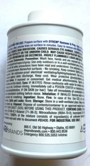 DYKEM STEEL BLUE LAYOUT/STAINING FLUID 8oz BRUSH-IN-CAP #80400