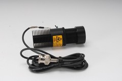 Thorlabs M940L3 800mW 940nm Mounted Light Source W/ SM1V10 Adjustable Lens Tube