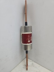 Edison Bullet ECSR200 Time-Delay Dual Element Industrial Fuse 200A 600V RK5 New