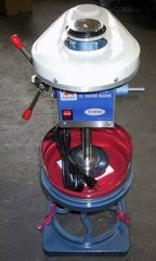 SNOW CONE HEAVY DUTY ELECTRIC ICE SHAVER MACHINE IRIS001