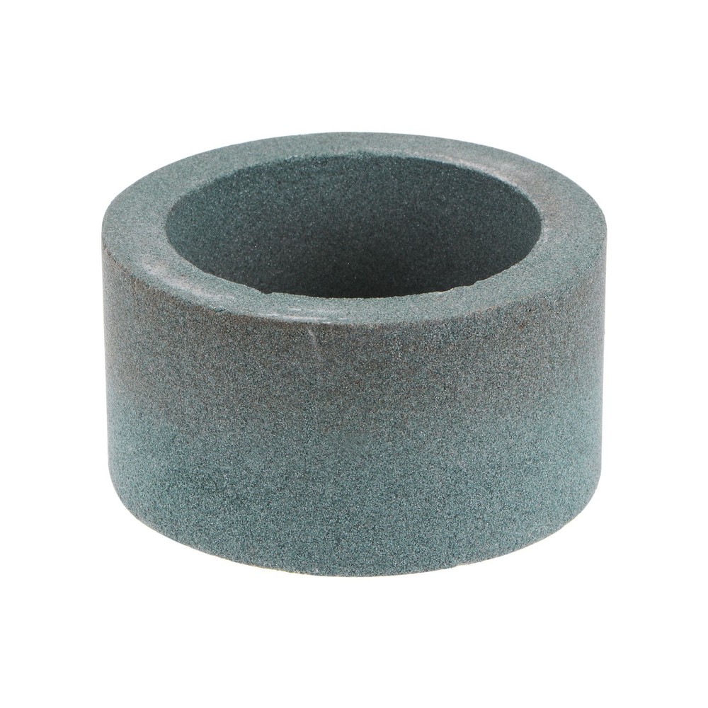 Cup Grinding Wheel 3 Inch 120 Grits Silicon Carbide Green Aluminum Oxide