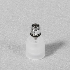 Dental Teeth Push Button Turbine Cartridge Rotor Standard Head Handpiece STNABT