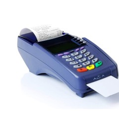 2 1/4″ x 85′ Thermal Paper Cash Register Roll Credit Card POS Receipt Paper Roll