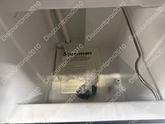Scotsman SCCG30MA-1SU 15″ Built-In Undercounter Ice Maker — Panel-Ready