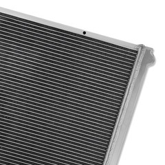 3 Row Alum Radiator 12in Fan Relay Chevy Camaro 70-81 El Camino Monte 78-87 ATMT