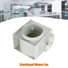 LXFJ-250 Lab Centrifugal Extractor Fan Fume Hood Venting Blower 300W 1450R/min