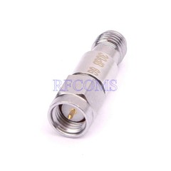 SMA-MF Attenuator M/F DC~8GHz 1DB 10DB 20DB 30DB 40DB 60DB RF Coaxial Attenuator