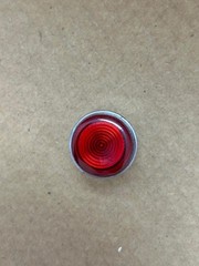 RB2-BW14 PROJECTING PUSH BUTTON, SPRING RETURN, FOR INCANDESCENT & LED BULBS,