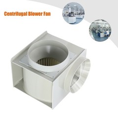 LXFJ-250 Lab Centrifugal Extractor Fan Fume Hood Venting Blower 300W 1450R/min