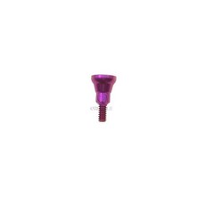 Healing abutment healing cap fit to Straumann RC/NC