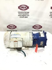 MET-PRO Sethco 344-A330 Industrial Pump w/ Leeson 3HP Motor