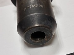 Unknown Brand 5/8″ Cat40 Tool Holder, 40 EM 0.625×3.750 E, With Retention Stud