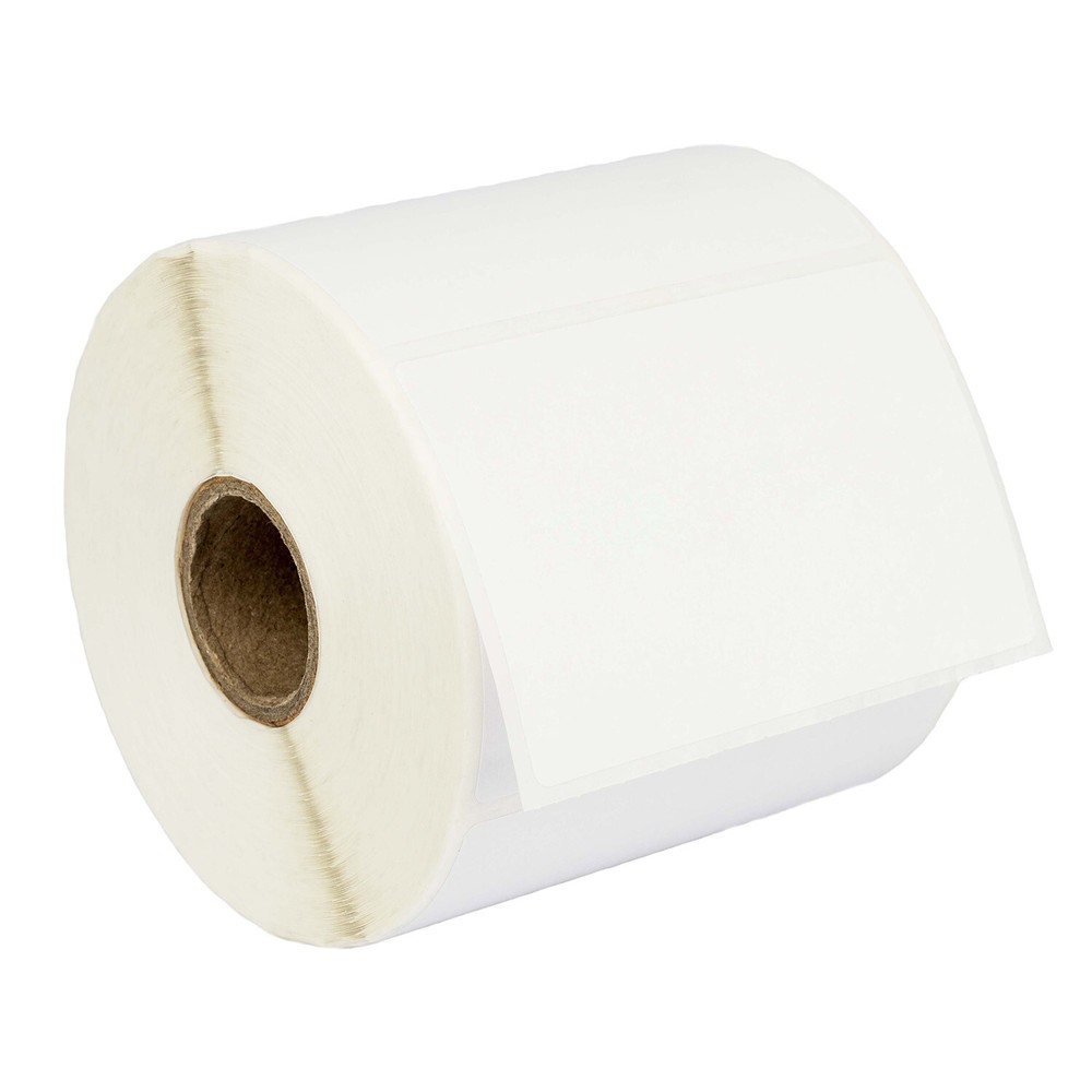 1 Roll 3×2 Direct Thermal FREEZER Comprable to Zebra, Rollo 750 Labels each