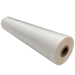 Techtongda Glossy Roll Laminating Film 17.3″X656′ for A2 Size Laminator 1 Mil