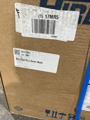 Hiretech HT7-2 Floor Sander 07004NA Brand New