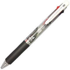 Uni Jetstream 3~Color Ballpoint Pen 0.7mm Black Red Blue Green Transparent