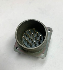 ITT Cannon MS3102R20-27P Circular Connector Plug