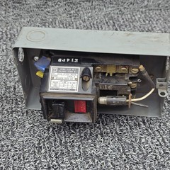 Square D / K70219-500-03 / M-1 Class 2510 Start Stop Manual Starter W/ Lamp