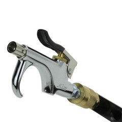 Milton S-148 Blowgun Lever Hook Style 1/4″ NPT Rubber and Safety Tip Made in USA
